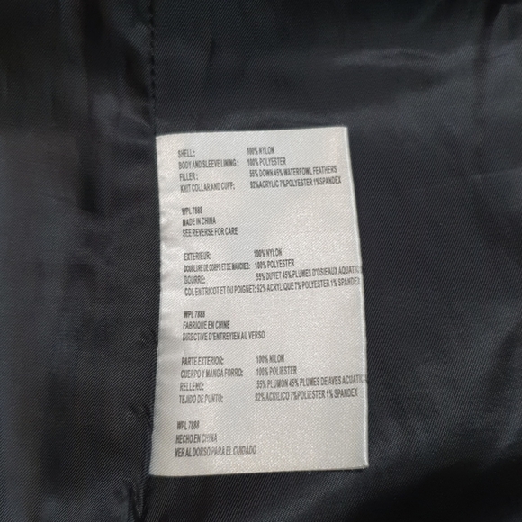 MICHAEL Michael Kors Puffer Jacket - Picture 11 of 15